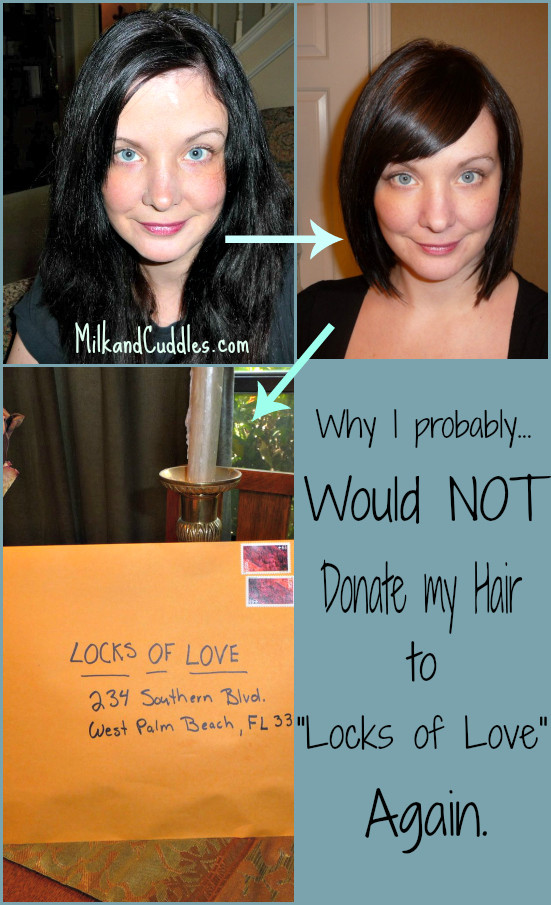 Best ideas about Locks Of Love Free Hair Cut
. Save or Pin Why I probably won t Donate to Locks of Love the next Now.