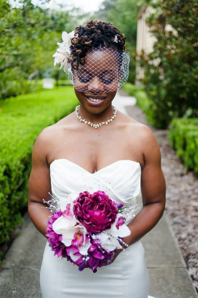 Best ideas about Locs Hairstyles For Wedding
. Save or Pin 25 best images about Loc Wedding Hairstyles on Pinterest Now.