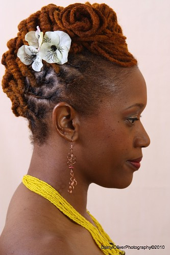 Best ideas about Locs Updo Hairstyles
. Save or Pin Hair ideas Styles for brides with dreadlocks locs Now.