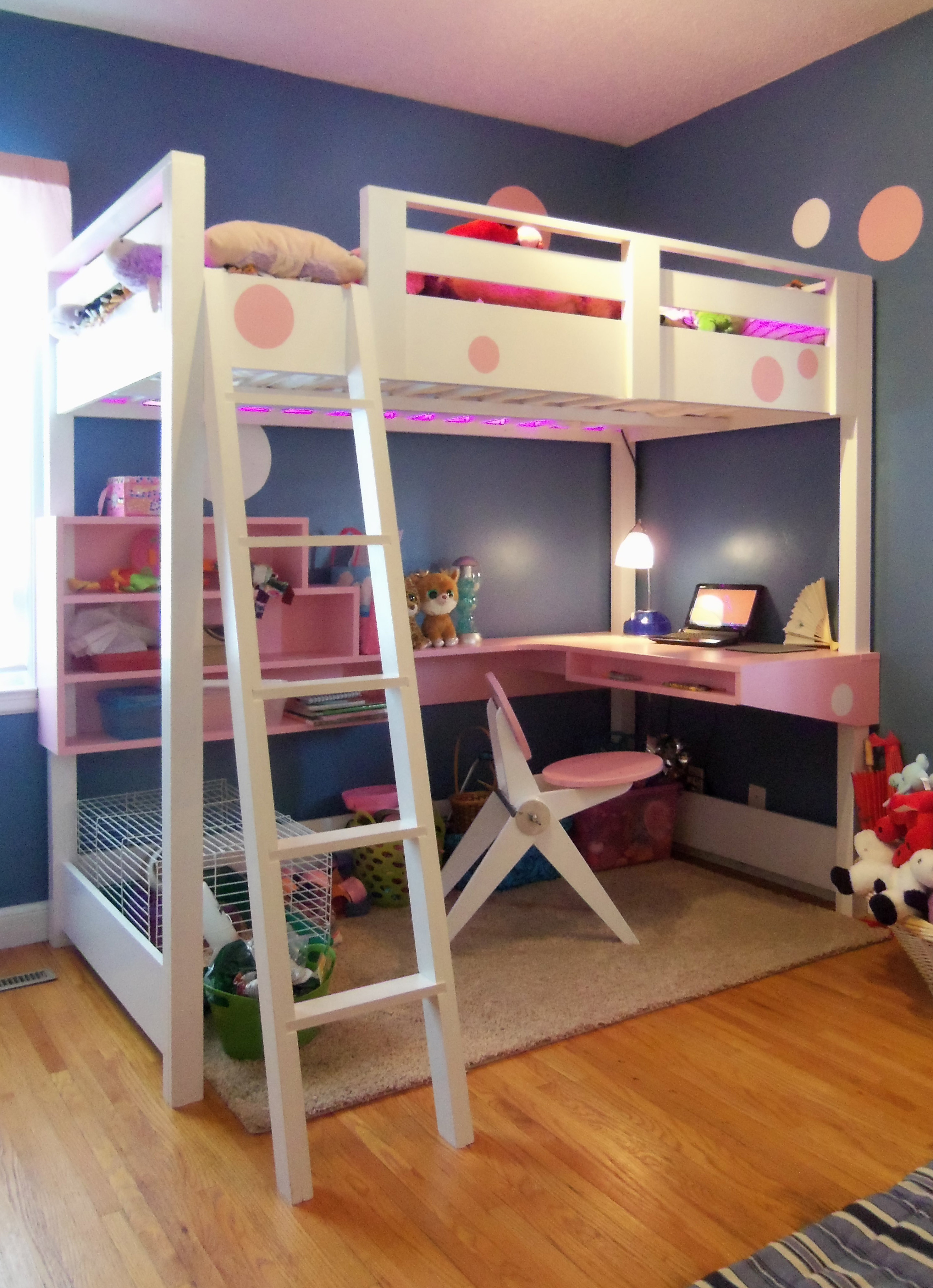 Best ideas about Loft Bed Ideas DIY
. Save or Pin Ana White Now.