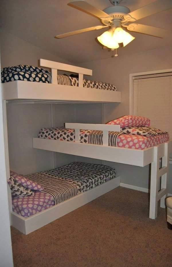 Best ideas about Loft Bed Ideas DIY
. Save or Pin The Best Bunk Bed Ideas Over 30 Ideas Now.