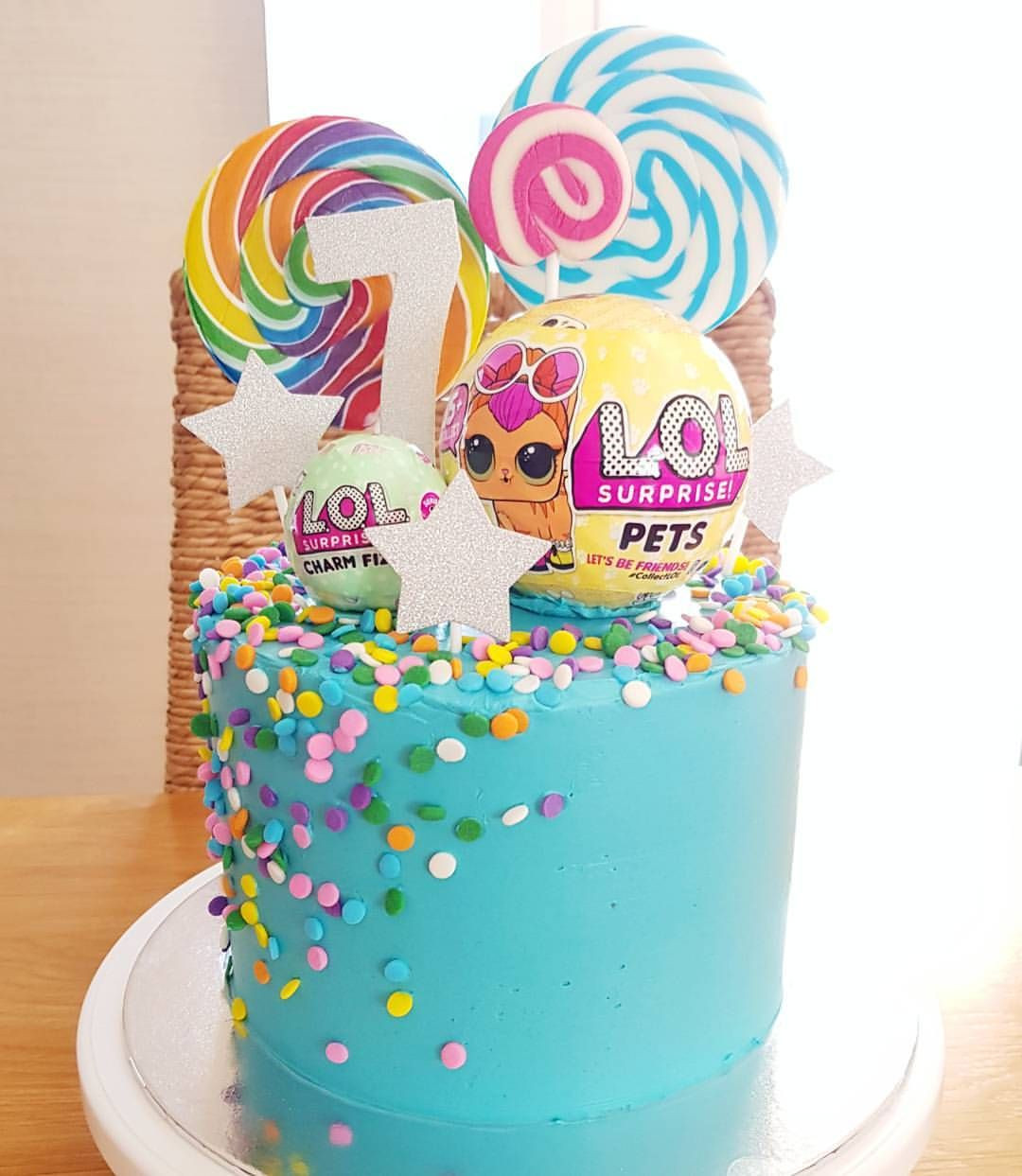 Best ideas about Lol Birthday Cake
. Save or Pin Now what girls are not obsessed with LOL dolls Loved Now.