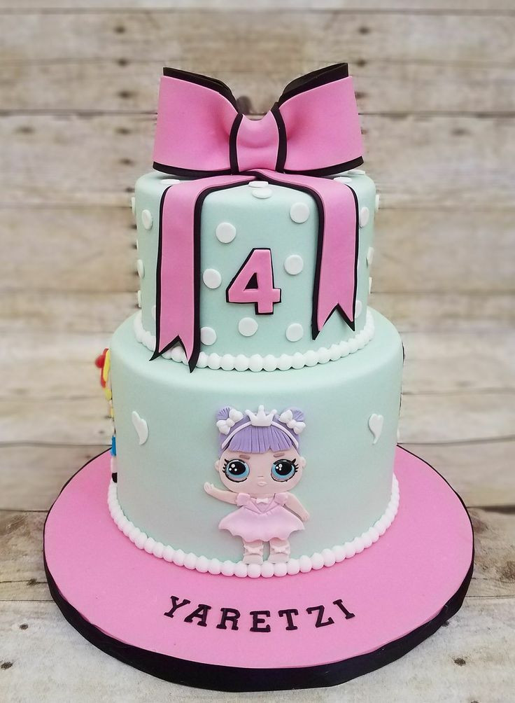 Best ideas about Lol Birthday Cake
. Save or Pin 24 best L O L Dolls Theme Party images on Pinterest Now.