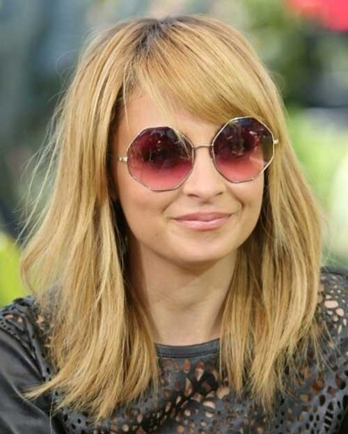 Best ideas about Long Bob Haircuts With Bangs
. Save or Pin 25 Long Bob with Bangs Now.