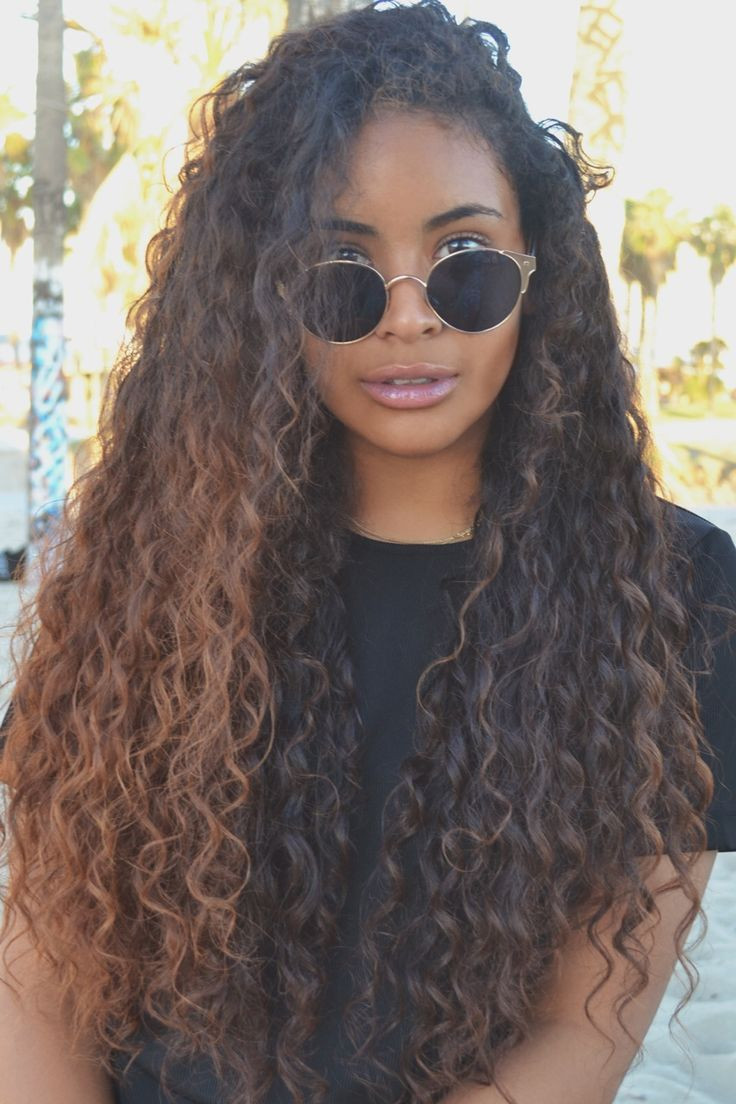 Best ideas about Long Curly Crochet Hairstyles
. Save or Pin The 25 best ideas about Long Crochet Braids on Pinterest Now.