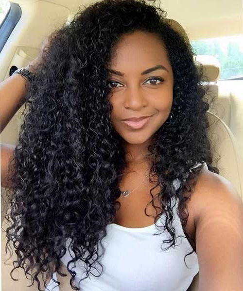 Best ideas about Long Curly Weave Hairstyles
. Save or Pin 2019 Popular Long Hairstyles Weave Now.