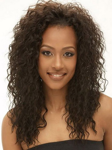 Best ideas about Long Curly Weave Hairstyles
. Save or Pin Long curly weave hairstyles Now.