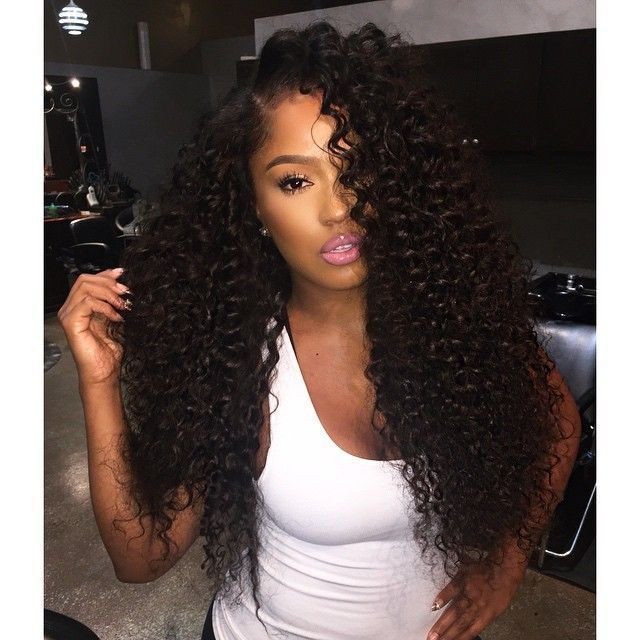 Best ideas about Long Curly Weave Hairstyles
. Save or Pin curly weave hairstyles with side part Google Search Now.