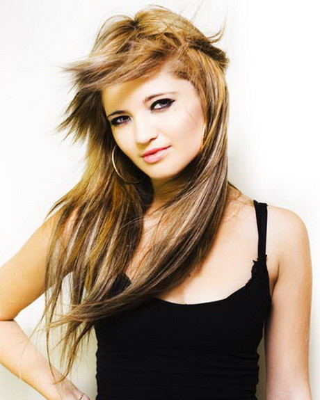 Best ideas about Long Edgy Haircuts
. Save or Pin Edgy layered haircuts Now.