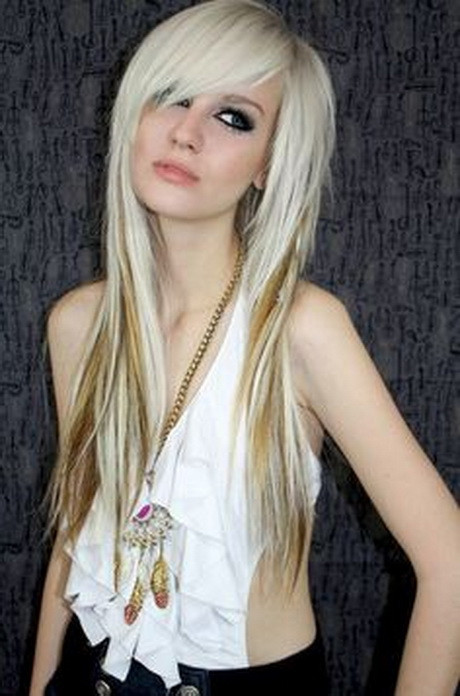 Best ideas about Long Edgy Haircuts
. Save or Pin Edgy hairstyles for long hair Now.