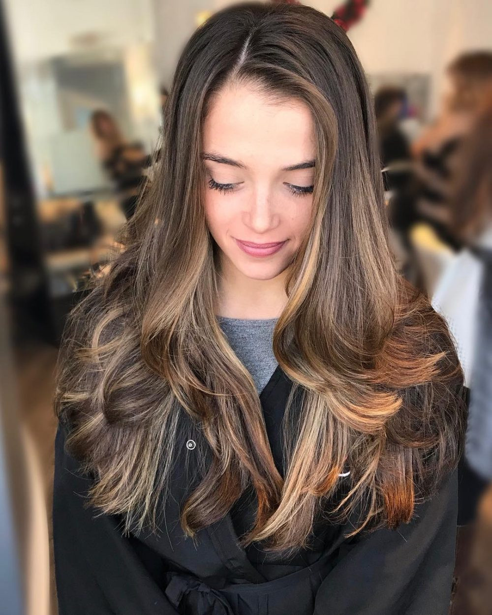 Best ideas about Long Hair Cut Styles
. Save or Pin 26 Prettiest Hairstyles for Long Straight Hair in 2019 Now.