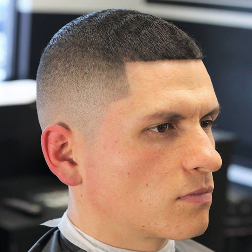 Best ideas about Long Hair To Buzz Cut
. Save or Pin 17 Best High and Tight Haircuts For Men 2019 Guide Now.