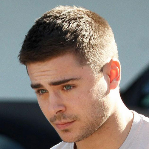 Best ideas about Long Hair To Buzz Cut
. Save or Pin Zac Efron Hairstyles Now.