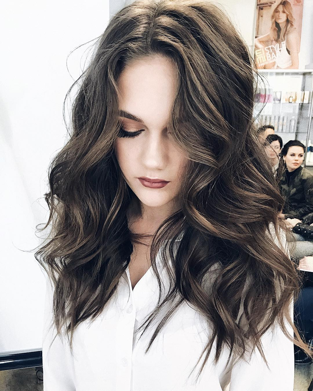 Best ideas about Long Haircuts
. Save or Pin 10 Gorgeous Long Wavy Perm Hairstyles Long Hair Styles 2019 Now.