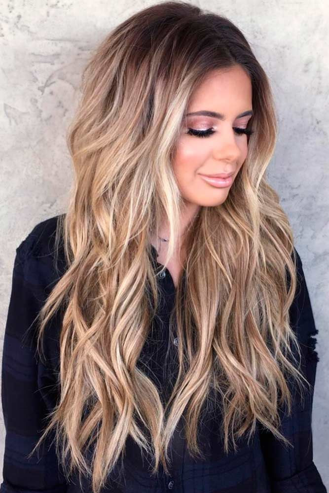 Best ideas about Long Haircuts With Layers
. Save or Pin Best 25 Long layered hair ideas on Pinterest Now.