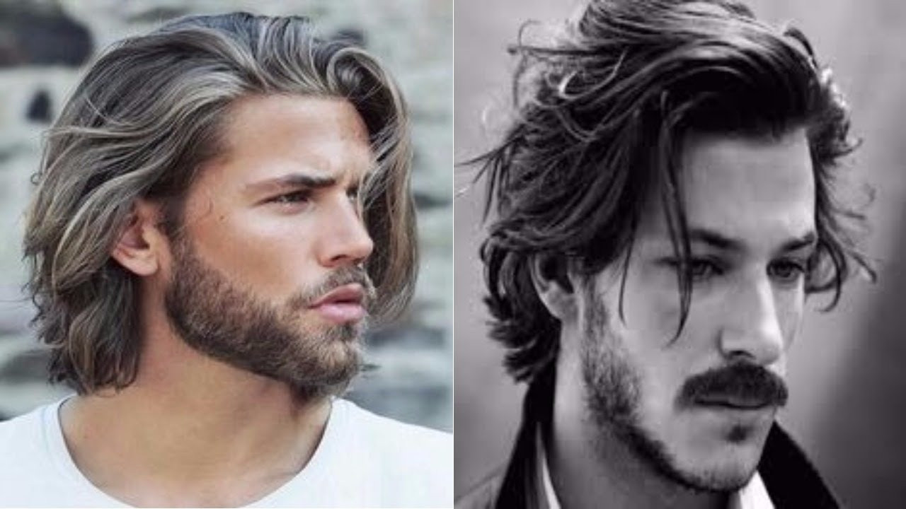Best ideas about Long Men Hairstyles
. Save or Pin The Top 10 Most iest Long Hairstyles For Men 2018 Now.
