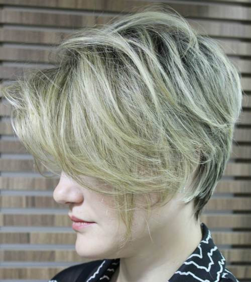 Best ideas about Long Pixie Cut For Fine Hair
. Save or Pin 70 Pixie Cut Ideas for 2017 – Short Shaggy Spiky Edgy Now.