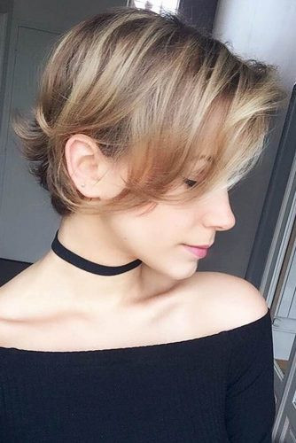 Best ideas about Long Pixie Cut For Fine Hair
. Save or Pin 55 Best Short Haircuts 2019 Quick & Easy To Style Now.