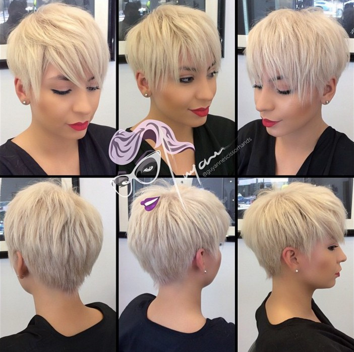 Best ideas about Long Pixie Cut For Fine Hair
. Save or Pin 21 Stunning Long Pixie Cuts – Short Haircut Ideas for 2019 Now.