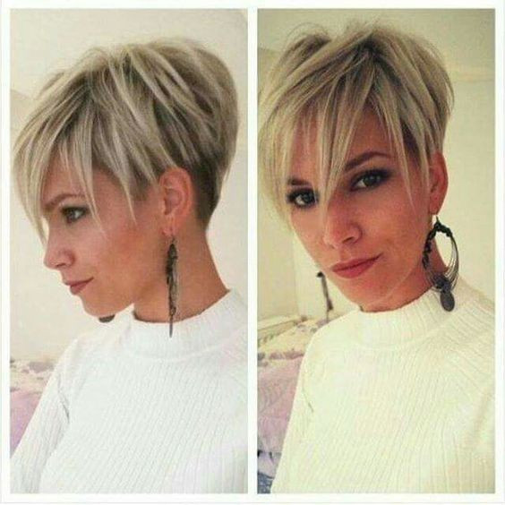 Best ideas about Long Pixie Cut For Fine Hair
. Save or Pin 30 Best Short Hairstyles for Fine Hair PoPular Haircuts Now.