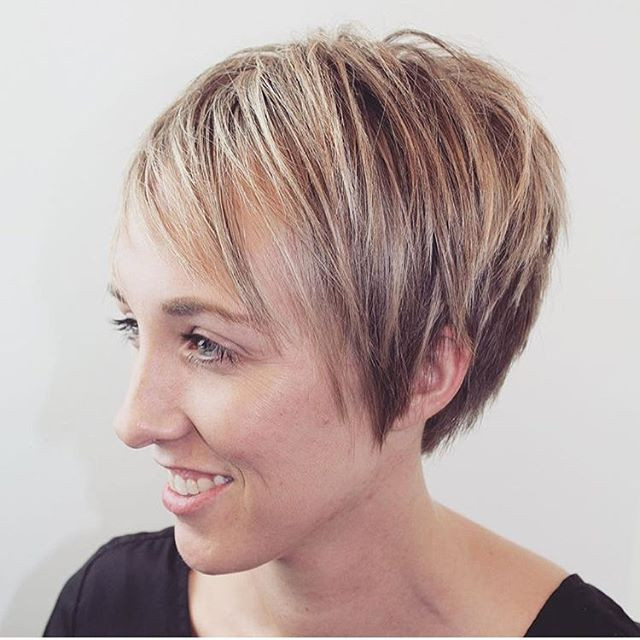 Best ideas about Long Pixie Cut For Fine Hair
. Save or Pin 15 Ways to Rock a Pixie Cut with Fine Hair Easy Short Now.