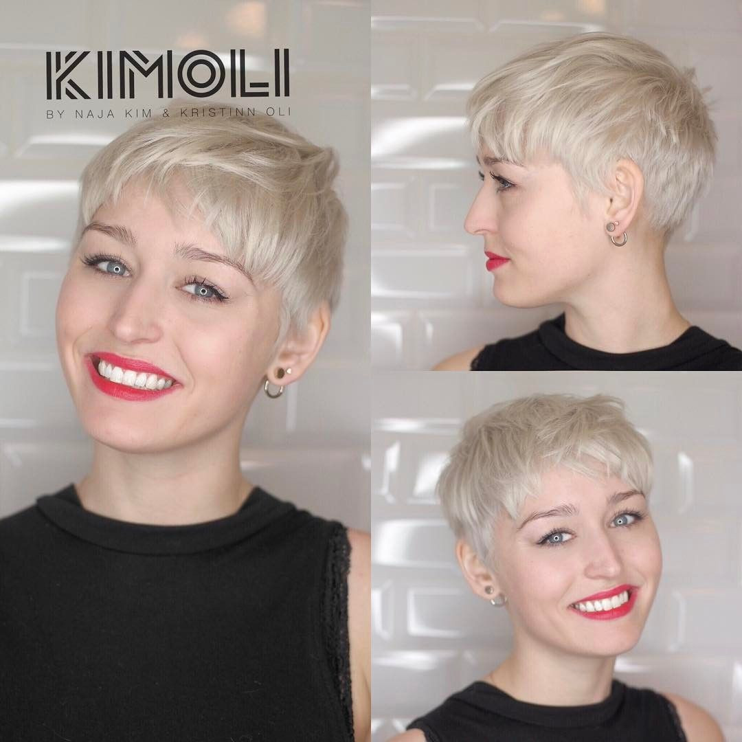 Best ideas about Long Pixie Cut For Fine Hair
. Save or Pin 30 Chic Short Pixie Cuts for Fine Hair Now.