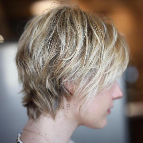 Best ideas about Long Pixie Cut For Fine Hair
. Save or Pin Short Pixie Cuts for 2019 – Everything You Should Know Now.