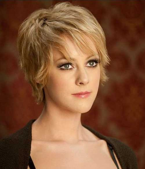 Best ideas about Long Pixie Cut For Fine Hair
. Save or Pin 25 Short Layered Pixie Haircuts Now.