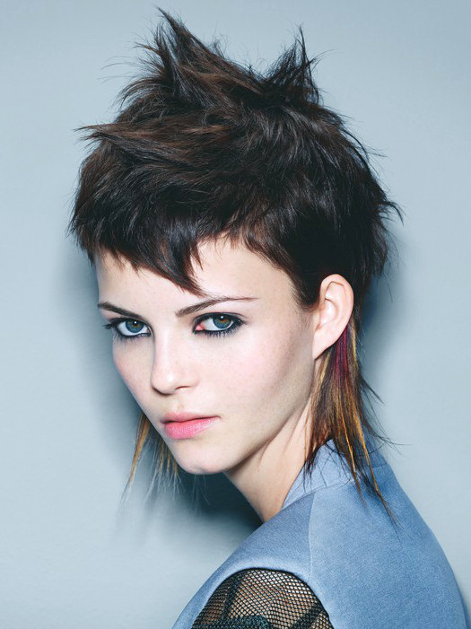 Best ideas about Long Punk Hairstyles
. Save or Pin Mullet Hairstyles Now.