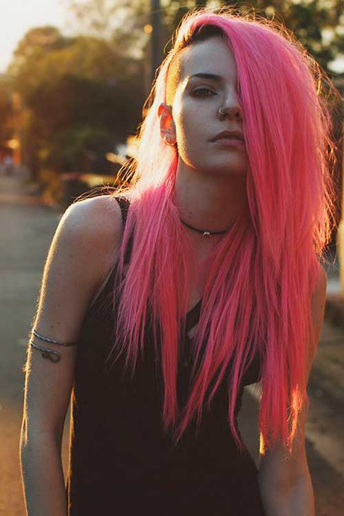 Best ideas about Long Punk Hairstyles
. Save or Pin Punk Hairstyles Long Hair Now.