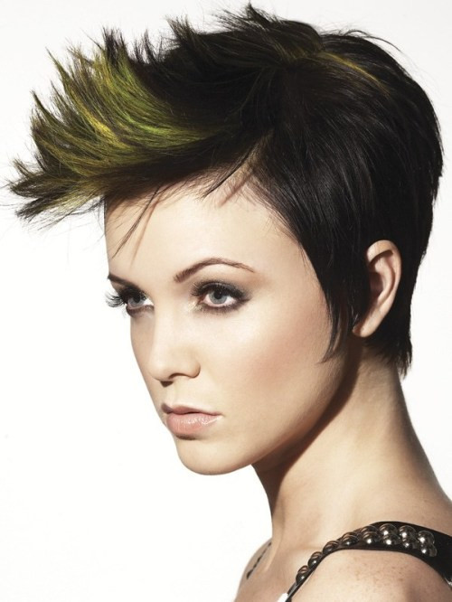 Best ideas about Long Punk Hairstyles
. Save or Pin 35 Short Punk Hairstyles To Rock Your Fantasy Now.