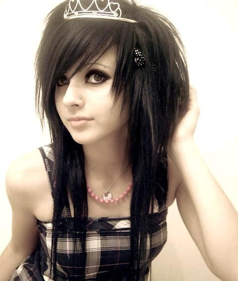Best ideas about Long Punk Hairstyles
. Save or Pin Haircuts for women Haircuts and Punk on Pinterest Now.