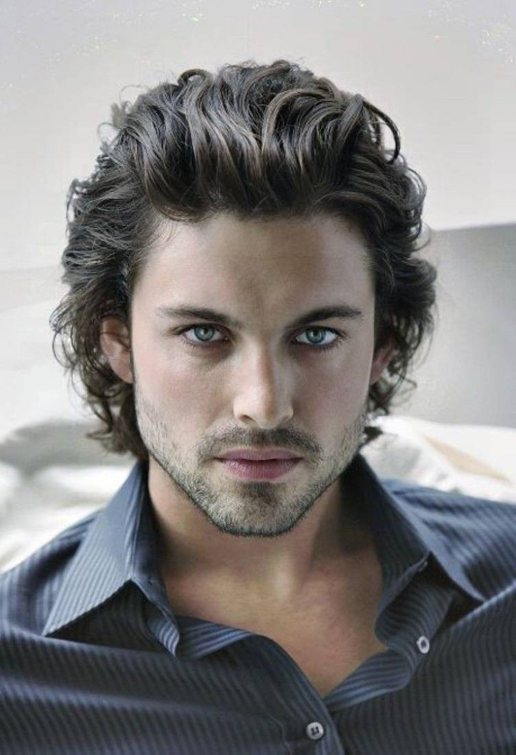 Best ideas about Longer Hairstyles Guys
. Save or Pin 35 Incredible Long Hairstyles & Haircuts For Men Now.