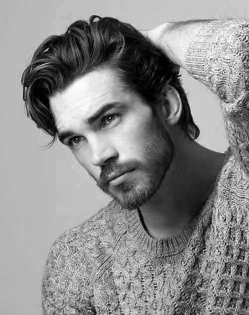 Best ideas about Longer Hairstyles Guys
. Save or Pin 50 Long Curly Hairstyles For Men Manly Tangled Up Cuts Now.