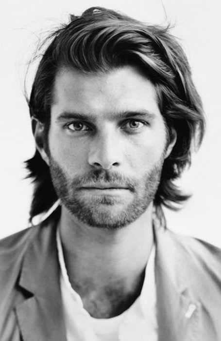 Best ideas about Longer Hairstyles Guys
. Save or Pin 40 The Best Men’s Long Hairstyles Now.