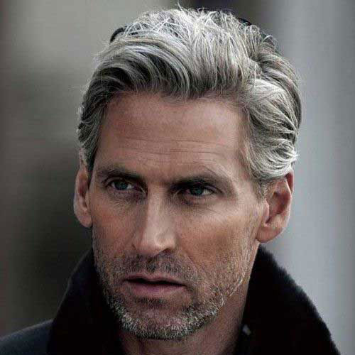 Best ideas about Longer Hairstyles Guys
. Save or Pin Best Hairstyles For Older Men 2019 Now.