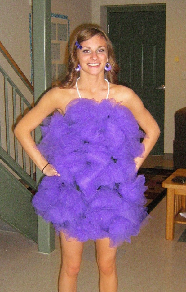 Best ideas about Loofah Costume DIY
. Save or Pin Loofah Halloween Costume Now.