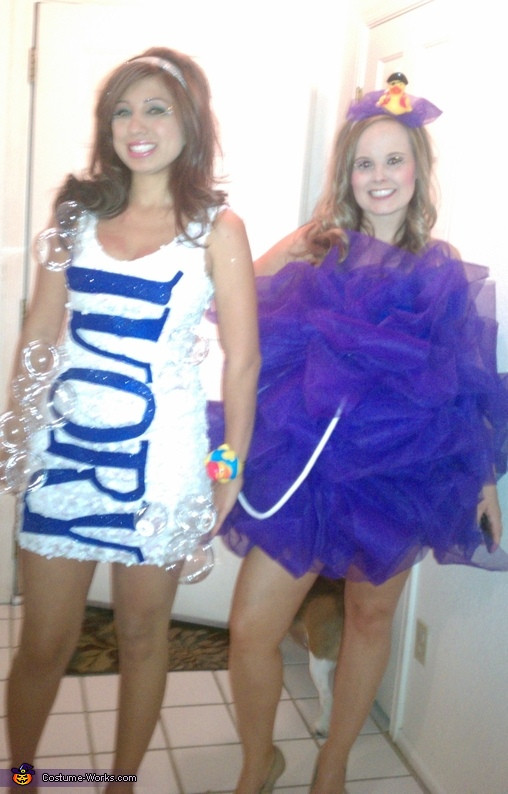 Best ideas about Loofah Costume DIY
. Save or Pin Loofah & Ivory Soap Costumes Now.