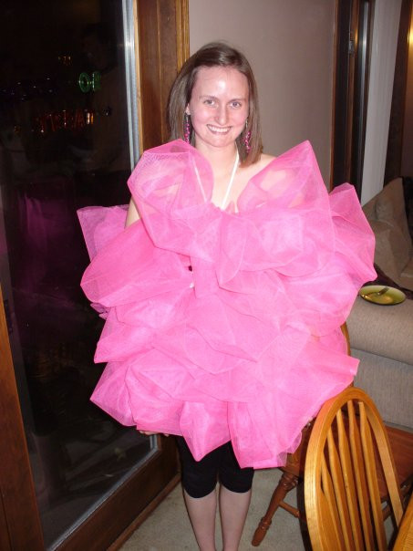 Best ideas about Loofah Costume DIY
. Save or Pin DIY Creative Halloween Costumes CBS Tampa Now.