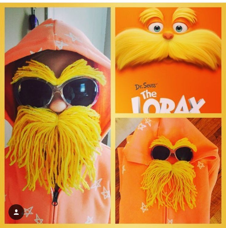 Best ideas about Lorax Costume DIY
. Save or Pin Best 25 Lorax costume ideas on Pinterest Now.