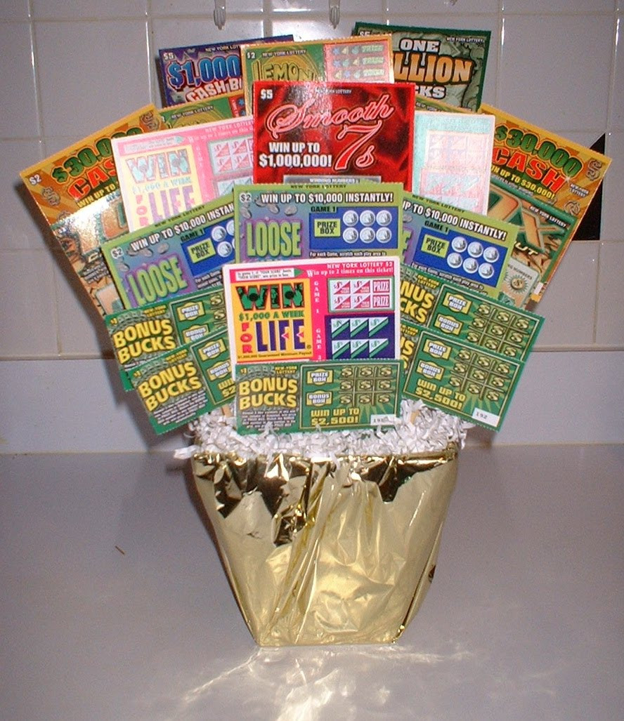 Best ideas about Lottery Ticket Gift Ideas
. Save or Pin Simple Favors & Things June 2010 Now.