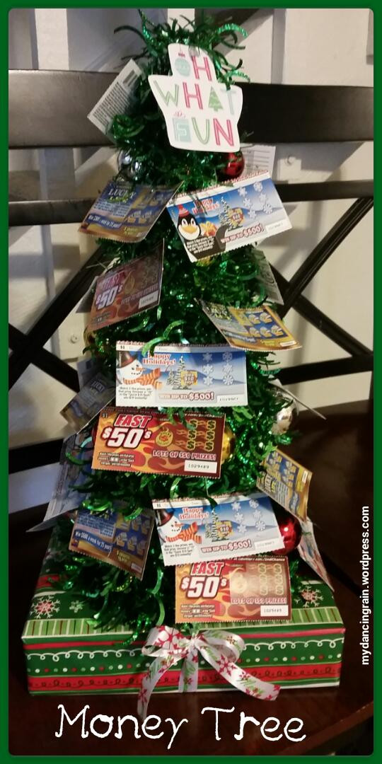 Best ideas about Lottery Ticket Gift Ideas
. Save or Pin “Money Tree” Gift Idea for Adults Now.