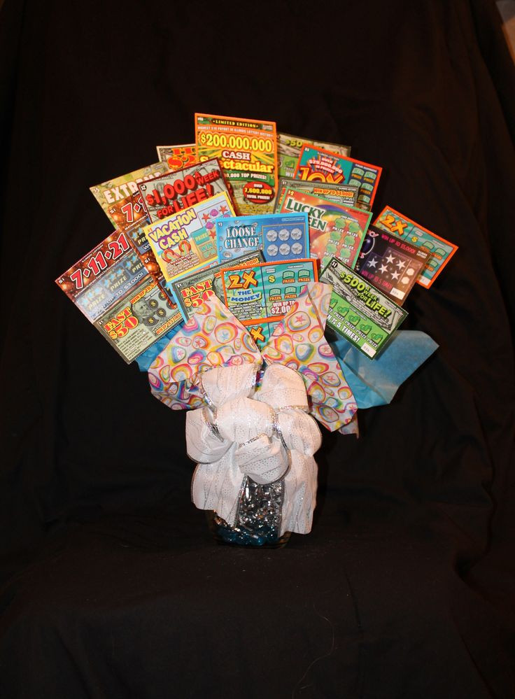 Best ideas about Lottery Tickets Gift Ideas
. Save or Pin 37 best Lottery Gift Ideas images on Pinterest Now.