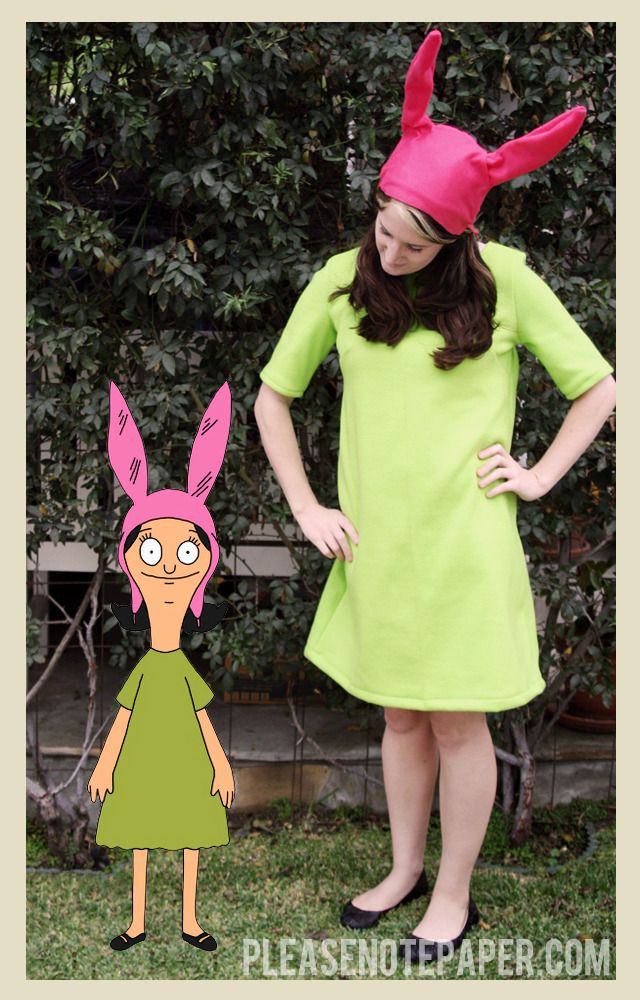 Best ideas about Louise Belcher Costume DIY
. Save or Pin 17 Best ideas about Bobs Burgers Costume on Pinterest Now.