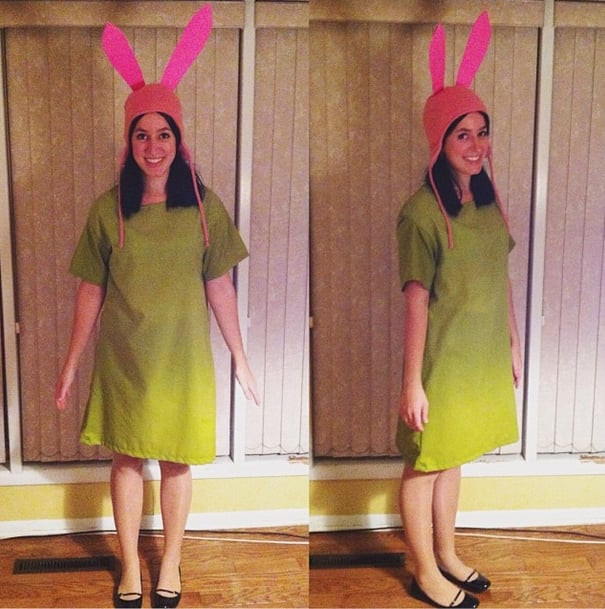 Best ideas about Louise Belcher Costume DIY
. Save or Pin Louise From Bob s Burgers Now.