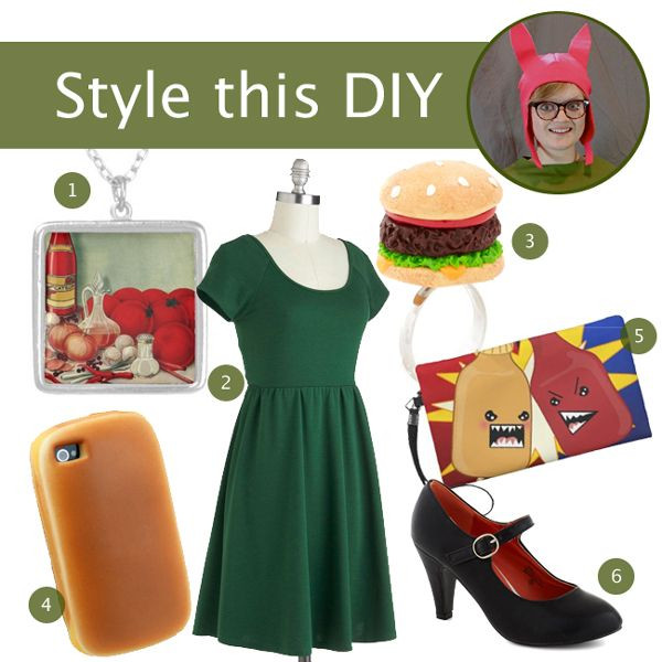 Best ideas about Louise Belcher Costume DIY
. Save or Pin Style this DIY Louise Belcher Hat an outfit to go with Now.