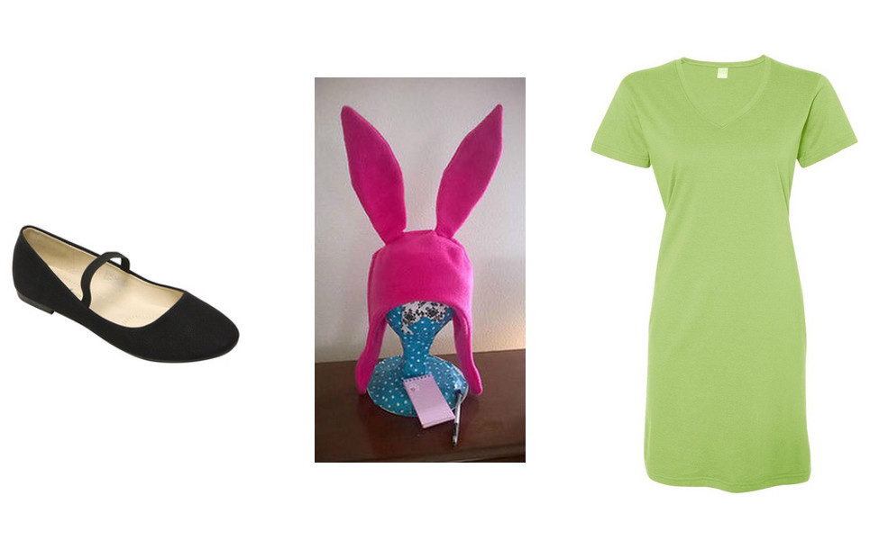 Best ideas about Louise Belcher Costume DIY
. Save or Pin Louise Belcher Carbon Costume Now.