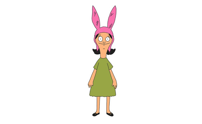 Best ideas about Louise Belcher Costume DIY
. Save or Pin Louise Belcher Costume Now.