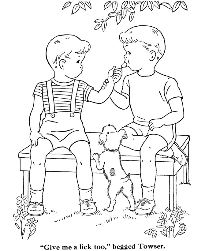 Best ideas about Love Coloring Pages For Boys
. Save or Pin Best Friends Coloring Pages Printable Coloring Home Now.