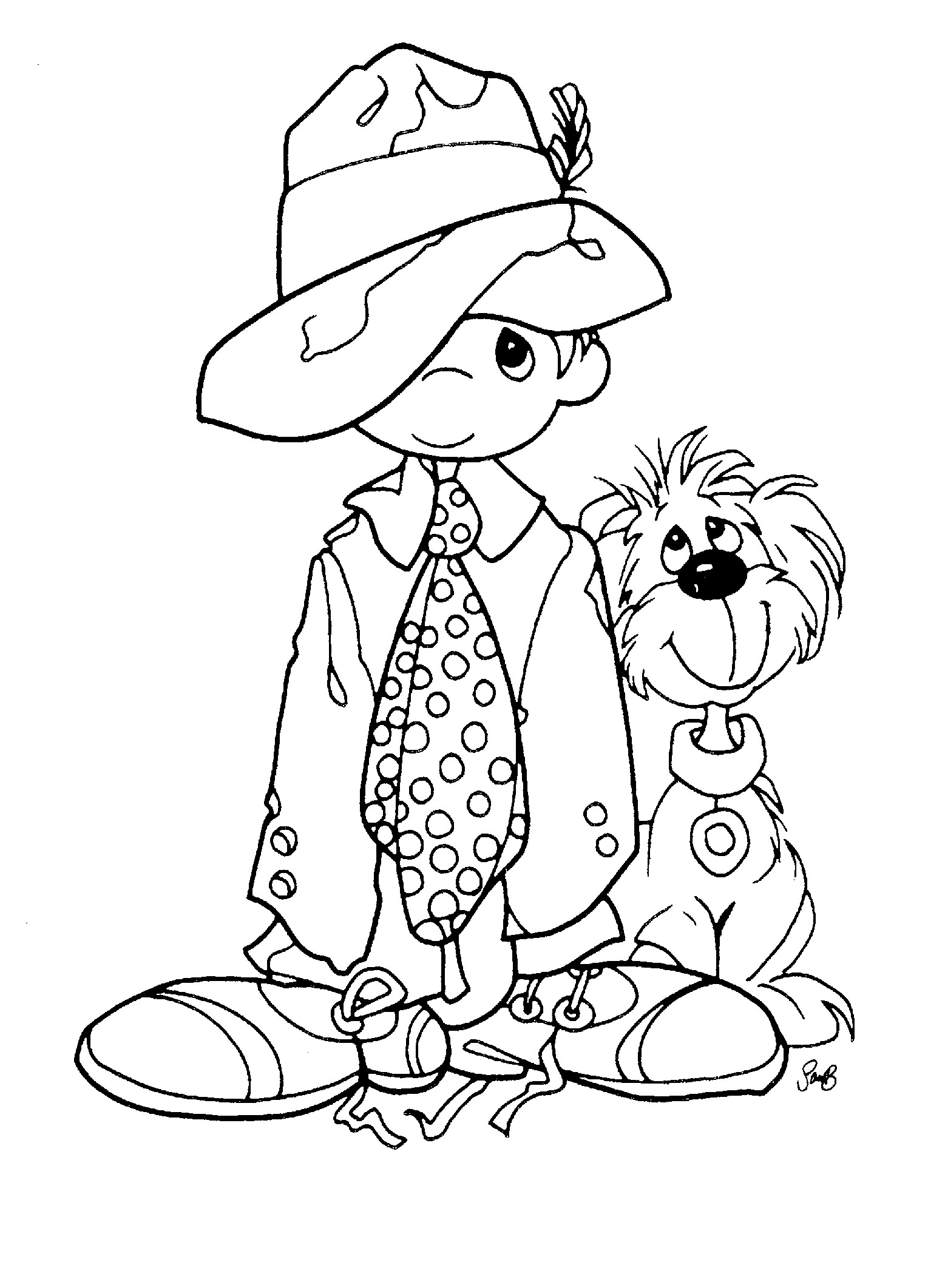 Best ideas about Love Coloring Pages For Boys
. Save or Pin Dibujo para imprimir Now.
